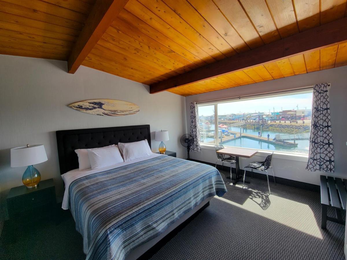 Saltwater Motel *